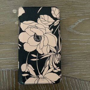 kate spade iphone xr folio phone case